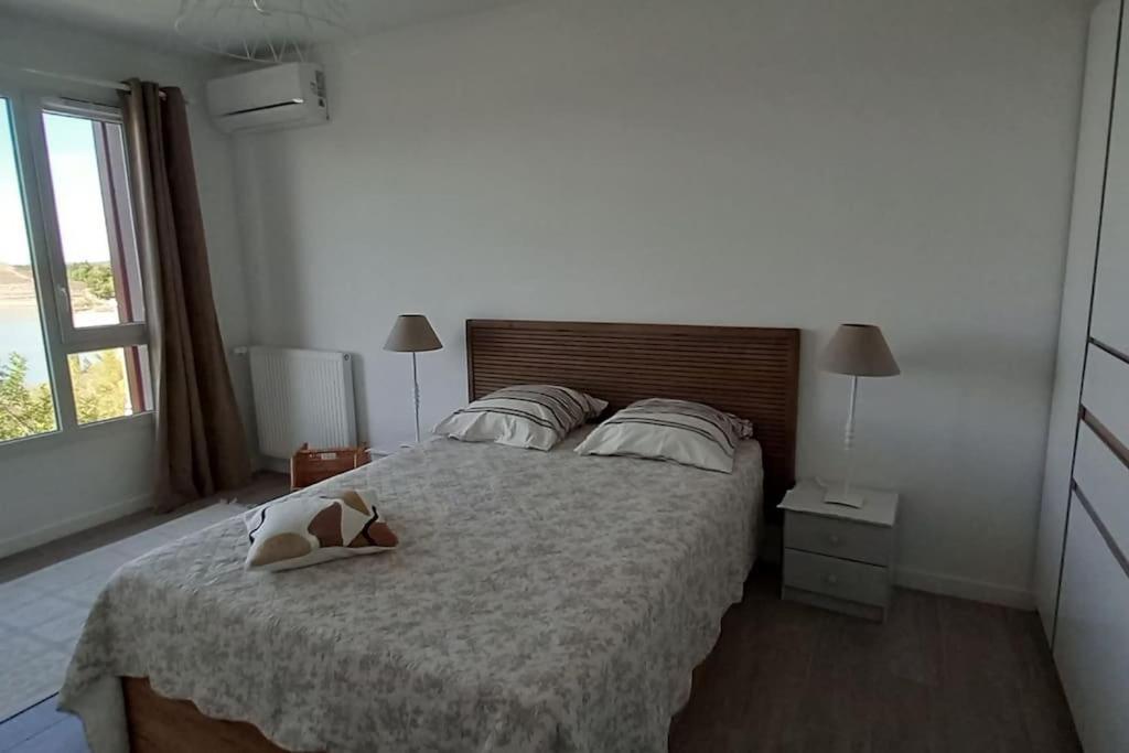 Appartement Climatise Au Coeur De La Provence Lac Et Parcs D'Attractions 10Mn Avignon Monteux Exterior foto